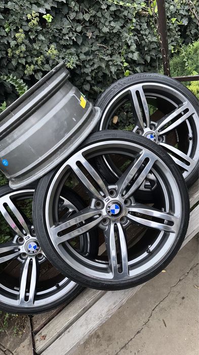 Диски BMW 167 стиль R19 5х120 Диски М бмв Е60 М5 Е39 Е46 Е90