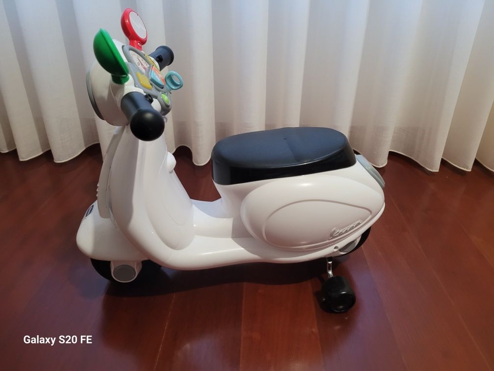 Vespa Chicco bebe