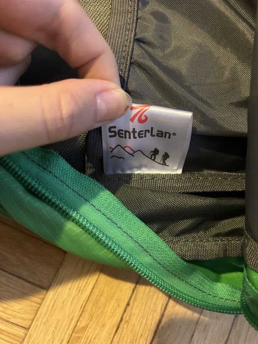 plecak Senterlan 18l zielony górski