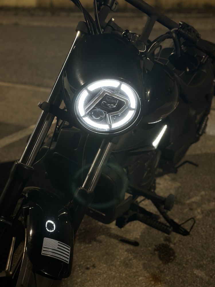 UM Renegade Freedom 125 CC