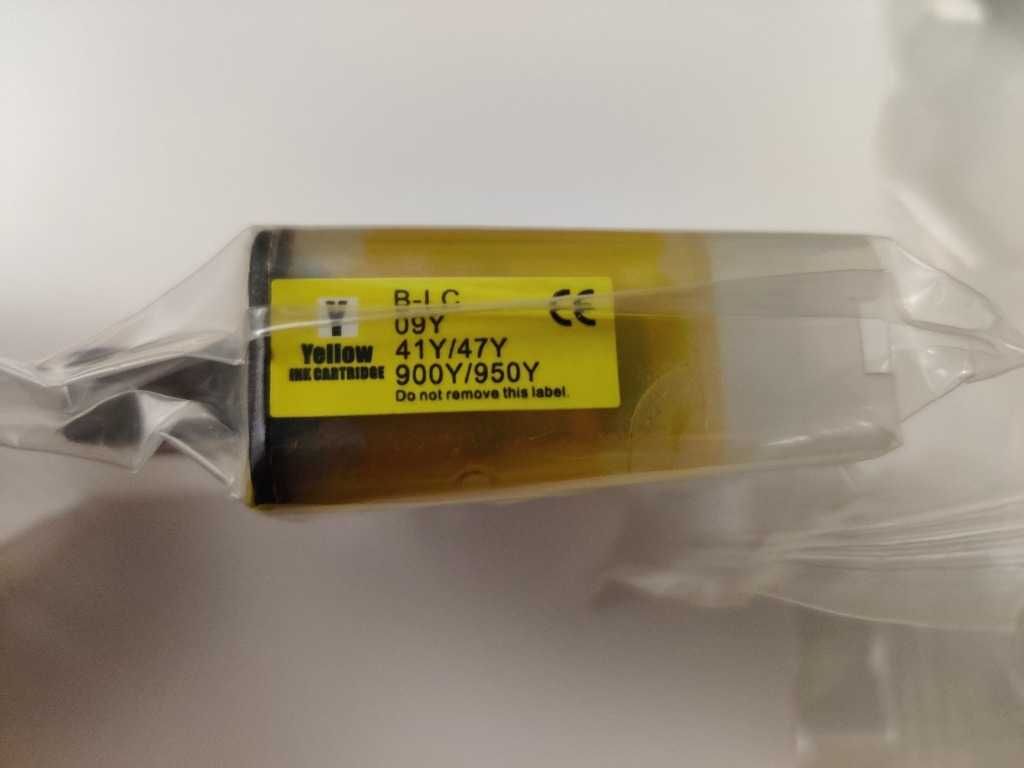 35x Tusz LC900 do drukarki Brother DCP-110C i inn.