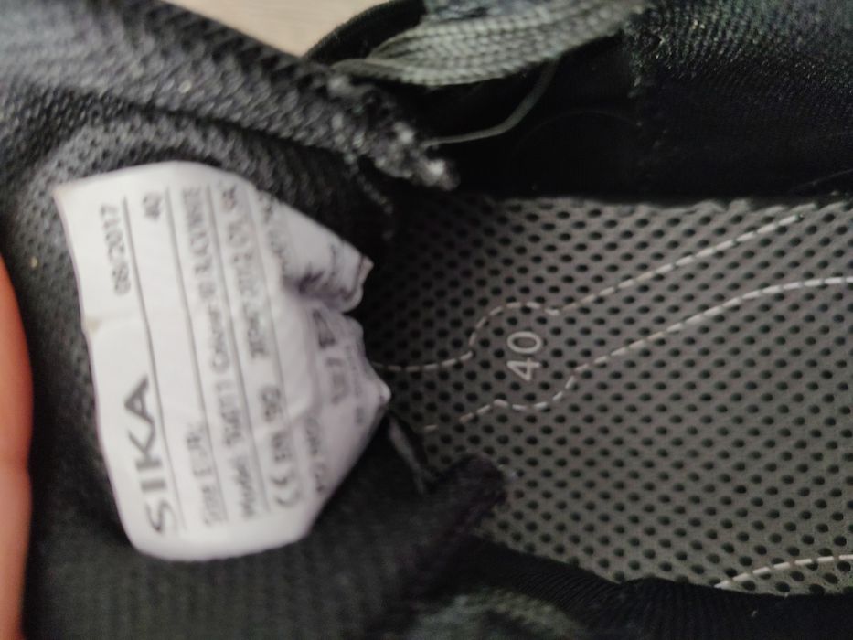 Buty damskie sika rozm 40