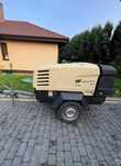 Kompresor śrubowy Ingersoll Rand 7/41+ z silnikiem Yanmar