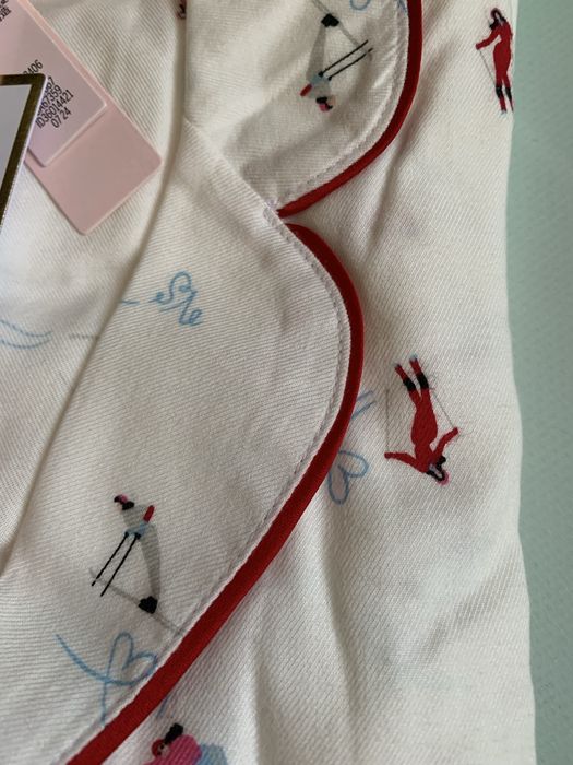 Піжама Victoria’s Secret  фланелева XS, M