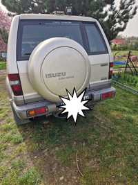 Isuzu trooper 3 , opel monterey