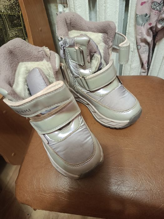 Продам зимові сопожки