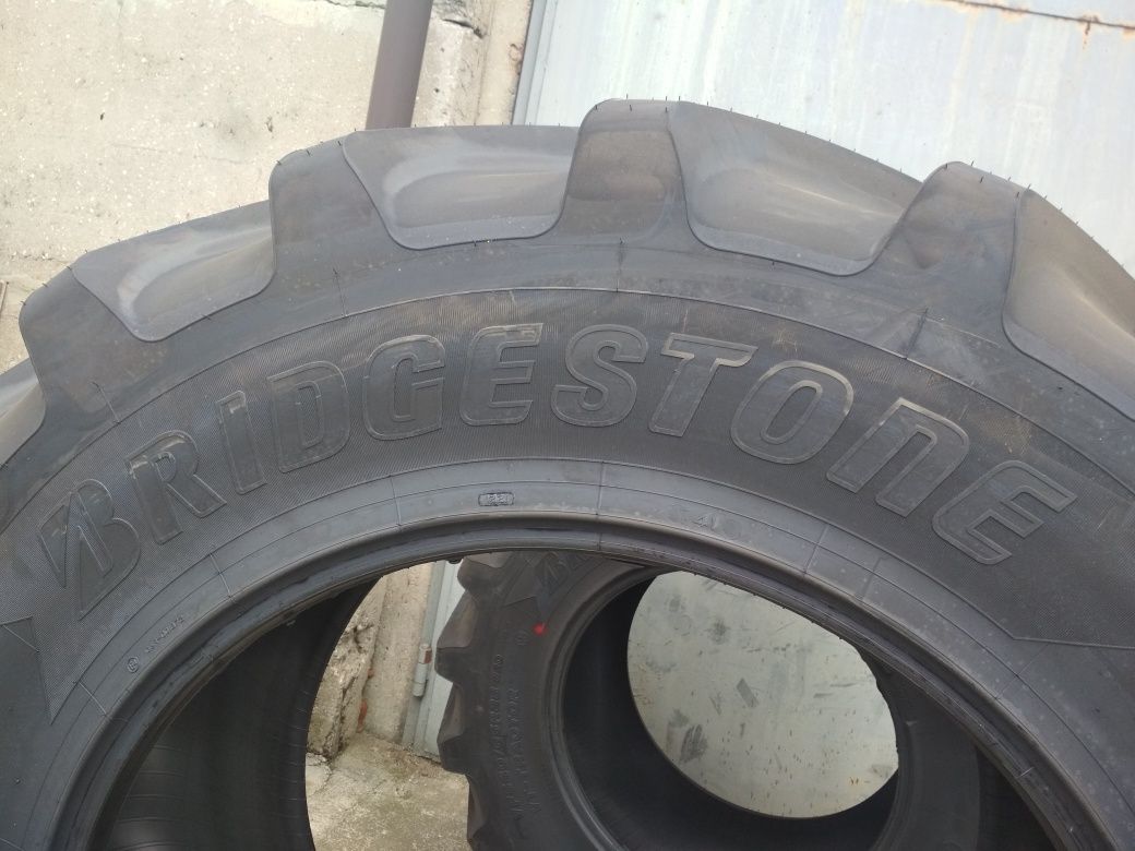 Opona VF 650/65R38 Bridgestone wysoka nośność idealna do ciężkich prac