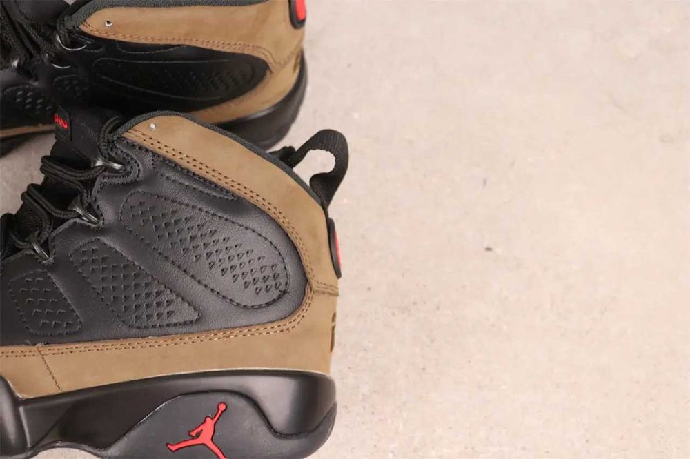 кросівки Nike Air Jordan 9