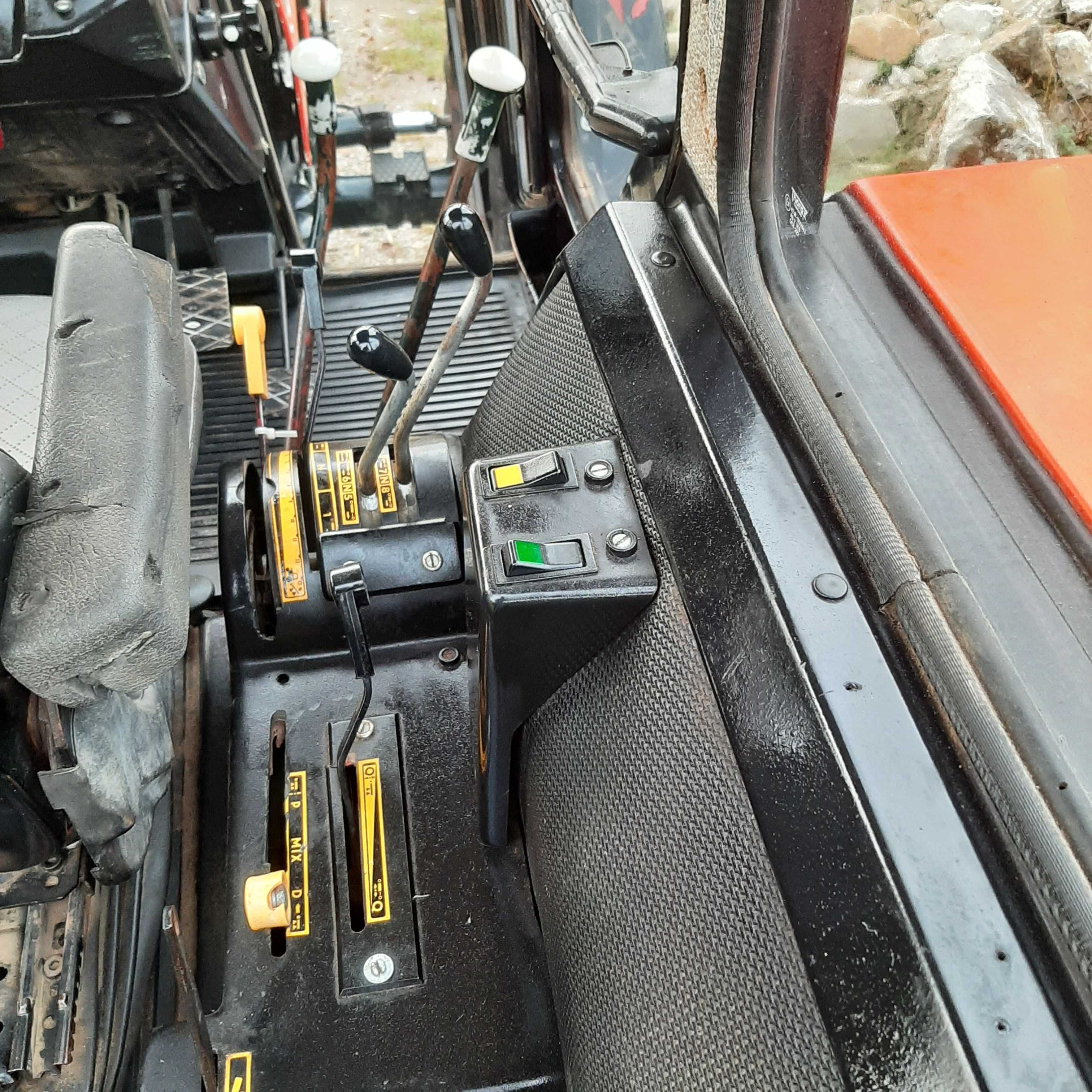 Zetor 18345 turbo ZTS zamiana