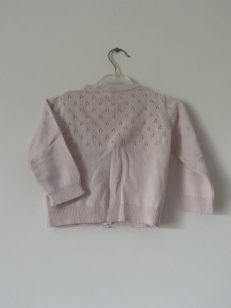 Sweter sweterek rozmiar 74