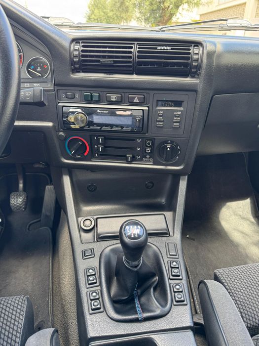 Bmw E30 1989 Imaculado