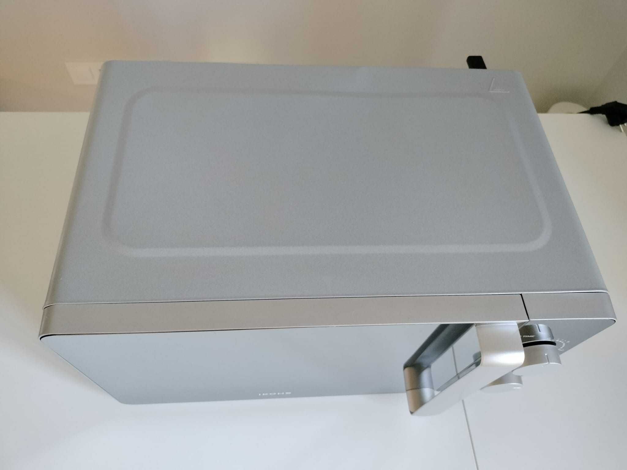 Microondas IKOHS Cinzento Metalizado