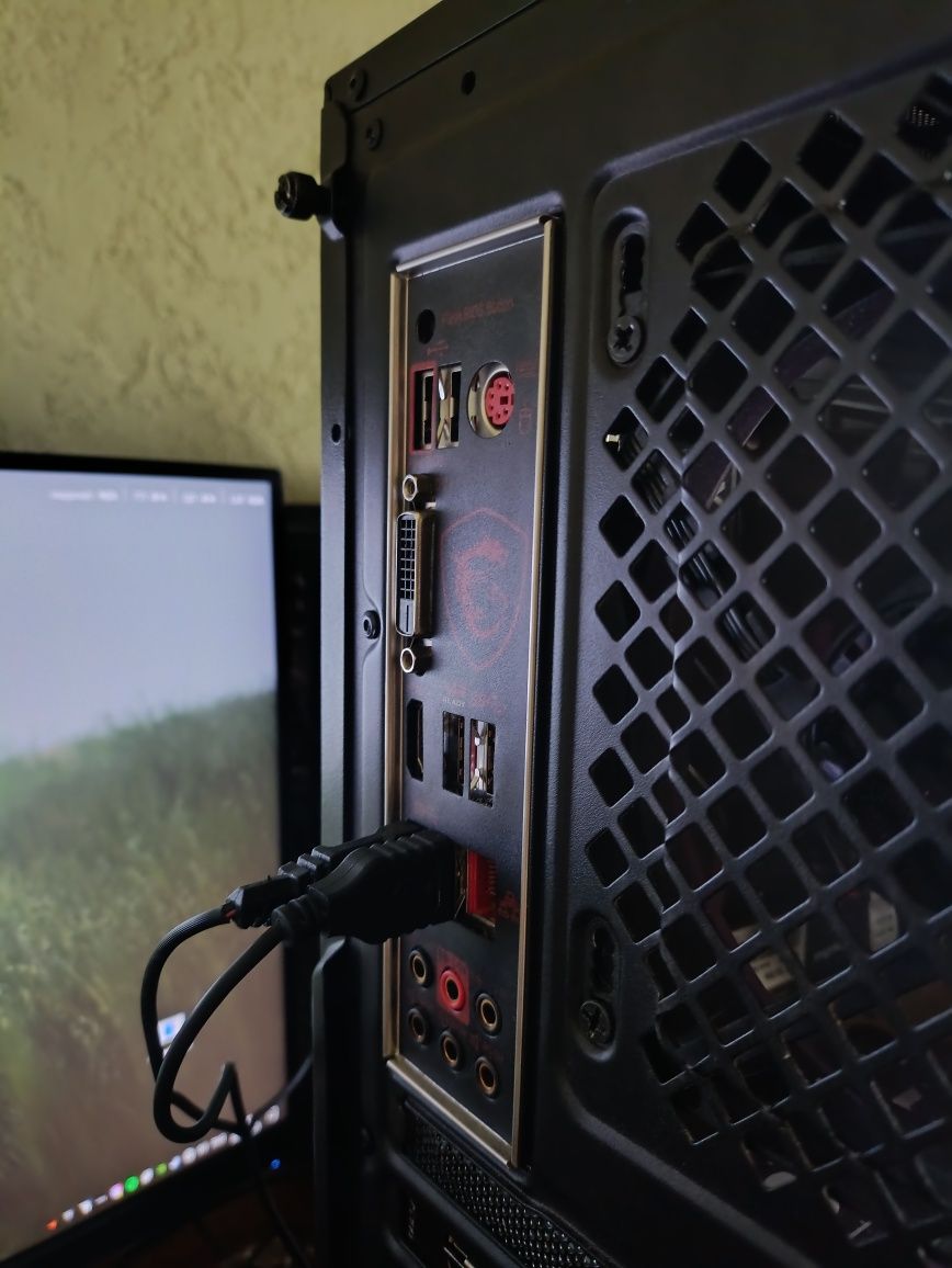 Ігровий пк ryzen 5600