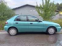 Daewoo Lanos Pierwszy własciciel, garażowany