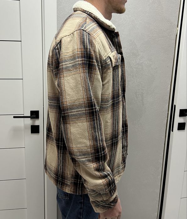 Утепленна рубашка House