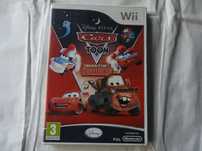 Gra Nintendo Wii Cars Toon