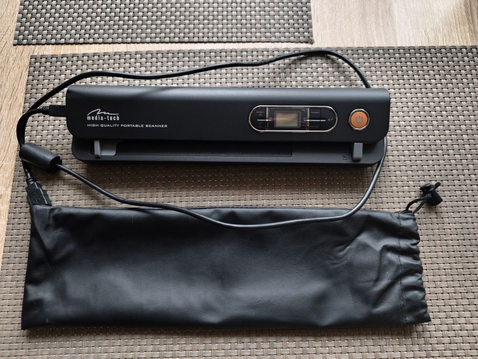 Skaner Media-Tech Scanline Pro MT4091 stan bardzo dobry