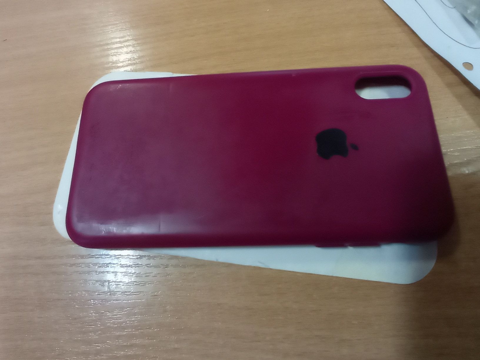 чехол для iphone xs max Б/У