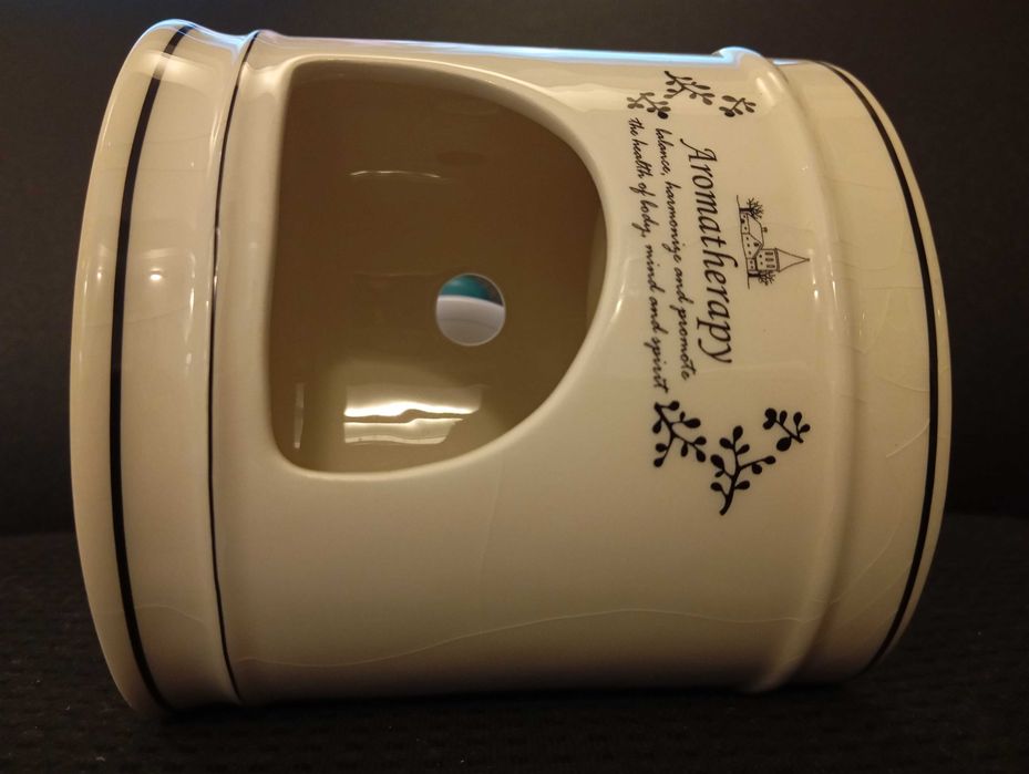 Queimador Aromaterapia - Difusor Fragância | Loja do Gato Preto