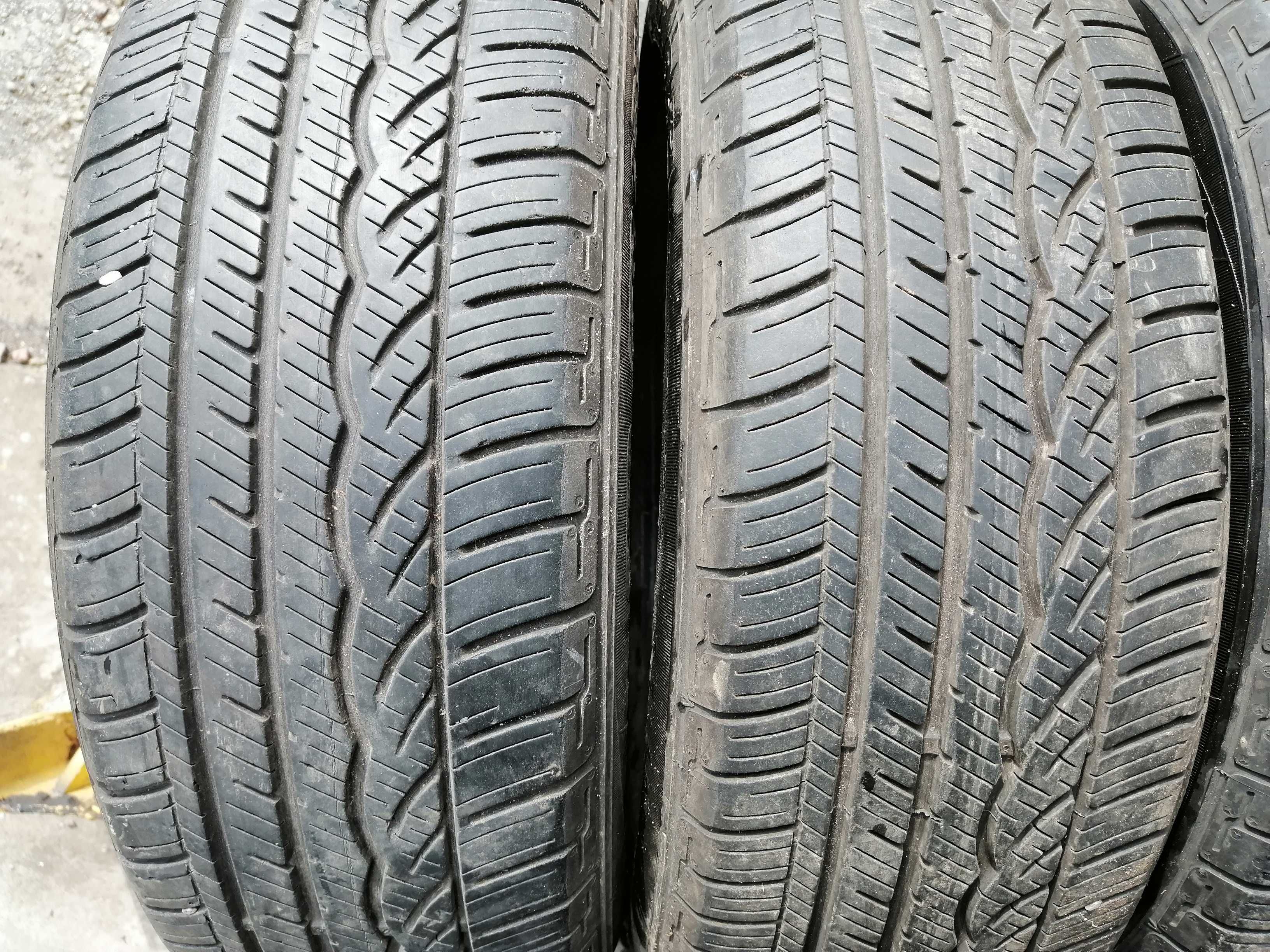 Всесезонні 185/60 R15 dunlop sp sport 01 as, ціна комплекта 3000 грн