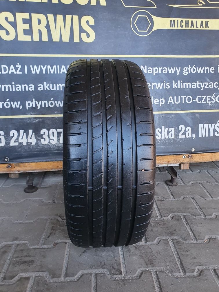 Opona letnia 245/45/18 Goodyear Eagle F1  Asymmetric 3