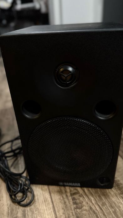Yamaha msp5 monitory studyjne