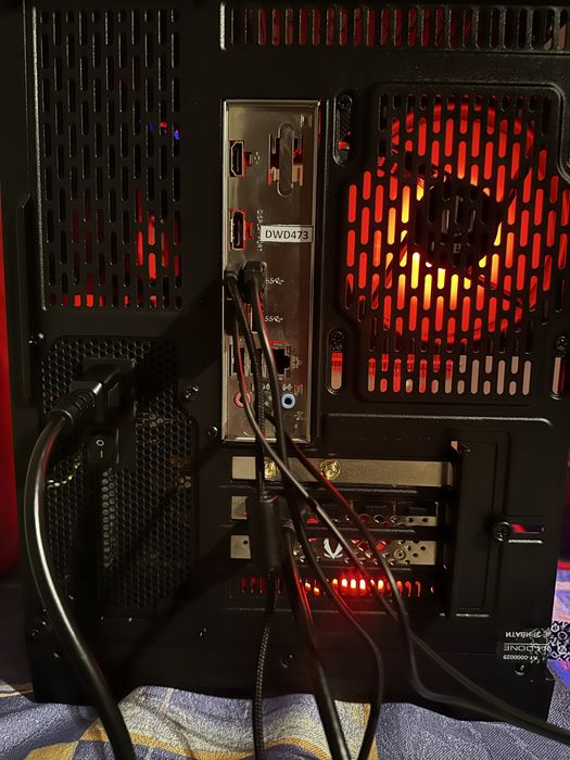 Продам Ігровий Пк RTX 4060Ti RYZEN 5 5600