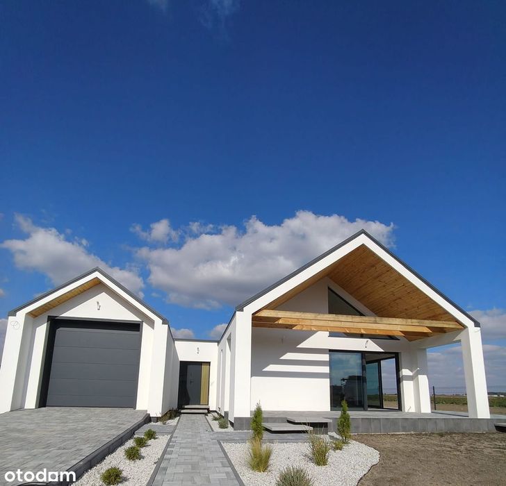 Luksusowy dom pod klucz. Obniżona cena o 50tys. do końca roku!