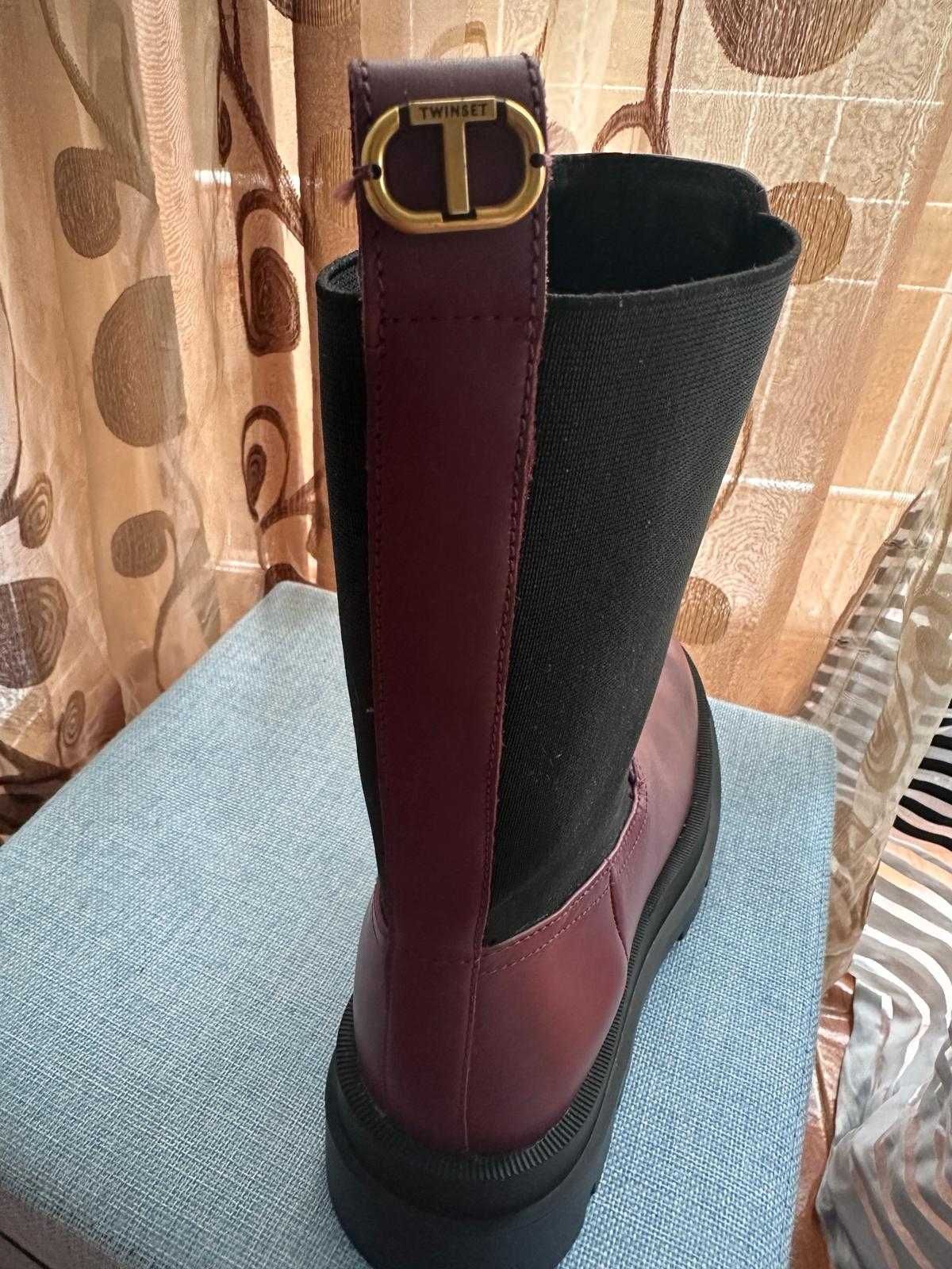 Botas Twinset Milano