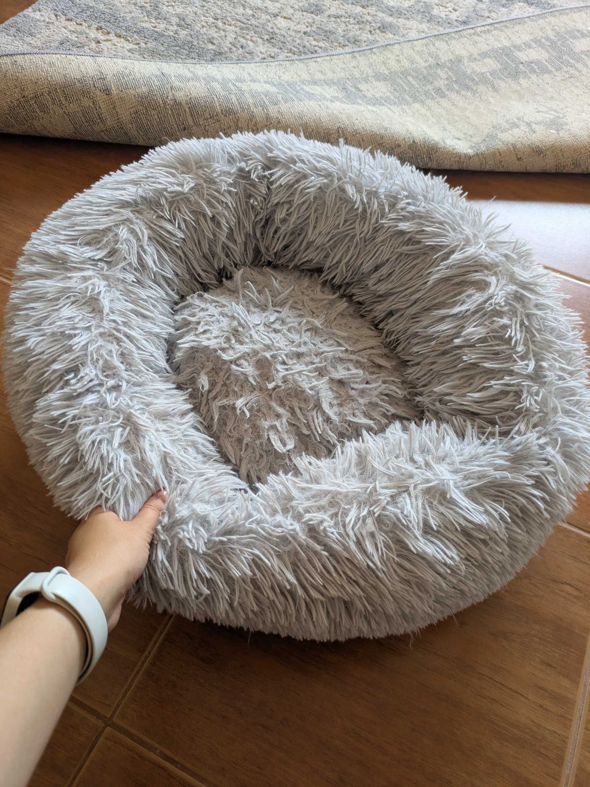 Cama para cão/gato (50x50cm)