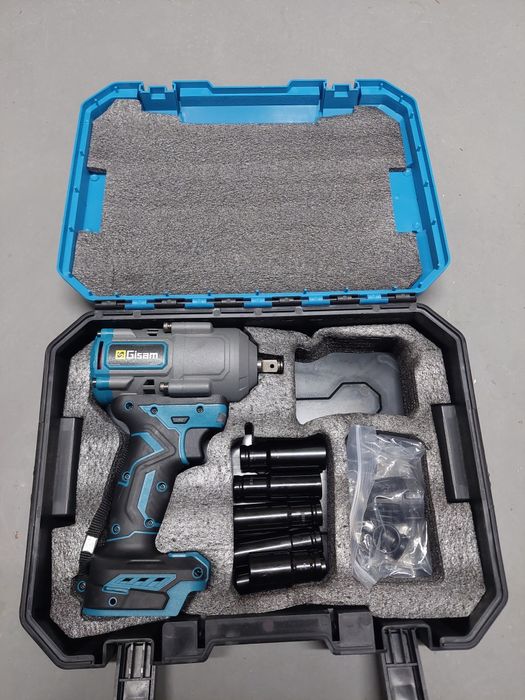 Klucz udarowy gisam 2000 makita 18v onevan