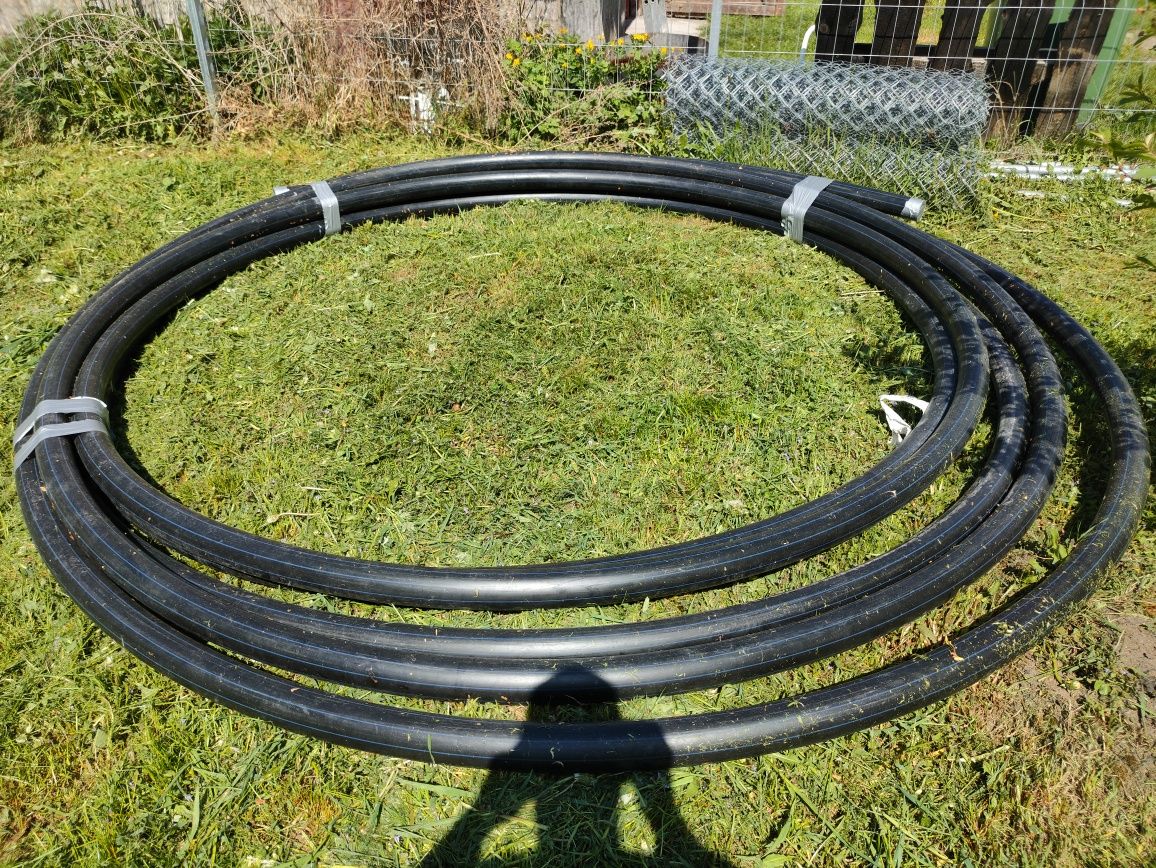 Rura wodociągowa DN 75 sdr17 OKOŁO 35M