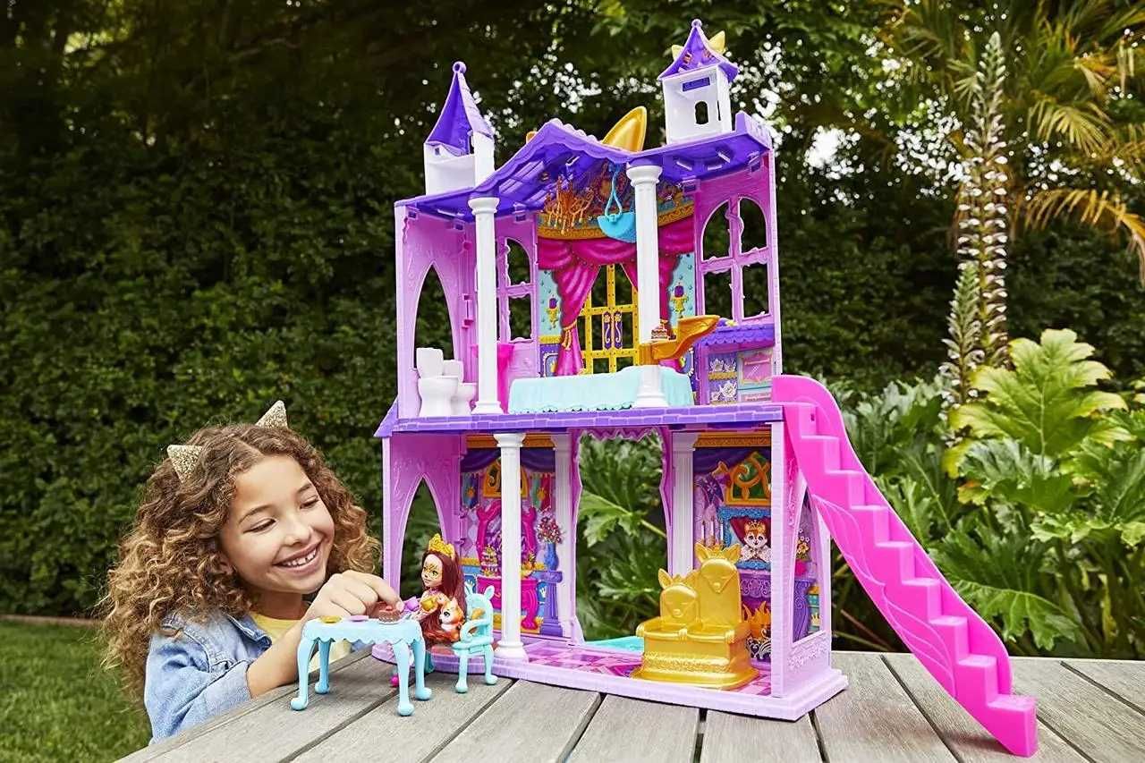 Домик Enchantimals Royal Королевский Дворец, Замок для кукол