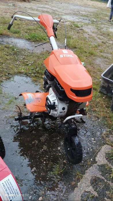 Stihl glebogryzarka mocna