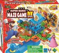 Super Mario Maze Game Dx Labirynt, Epoch