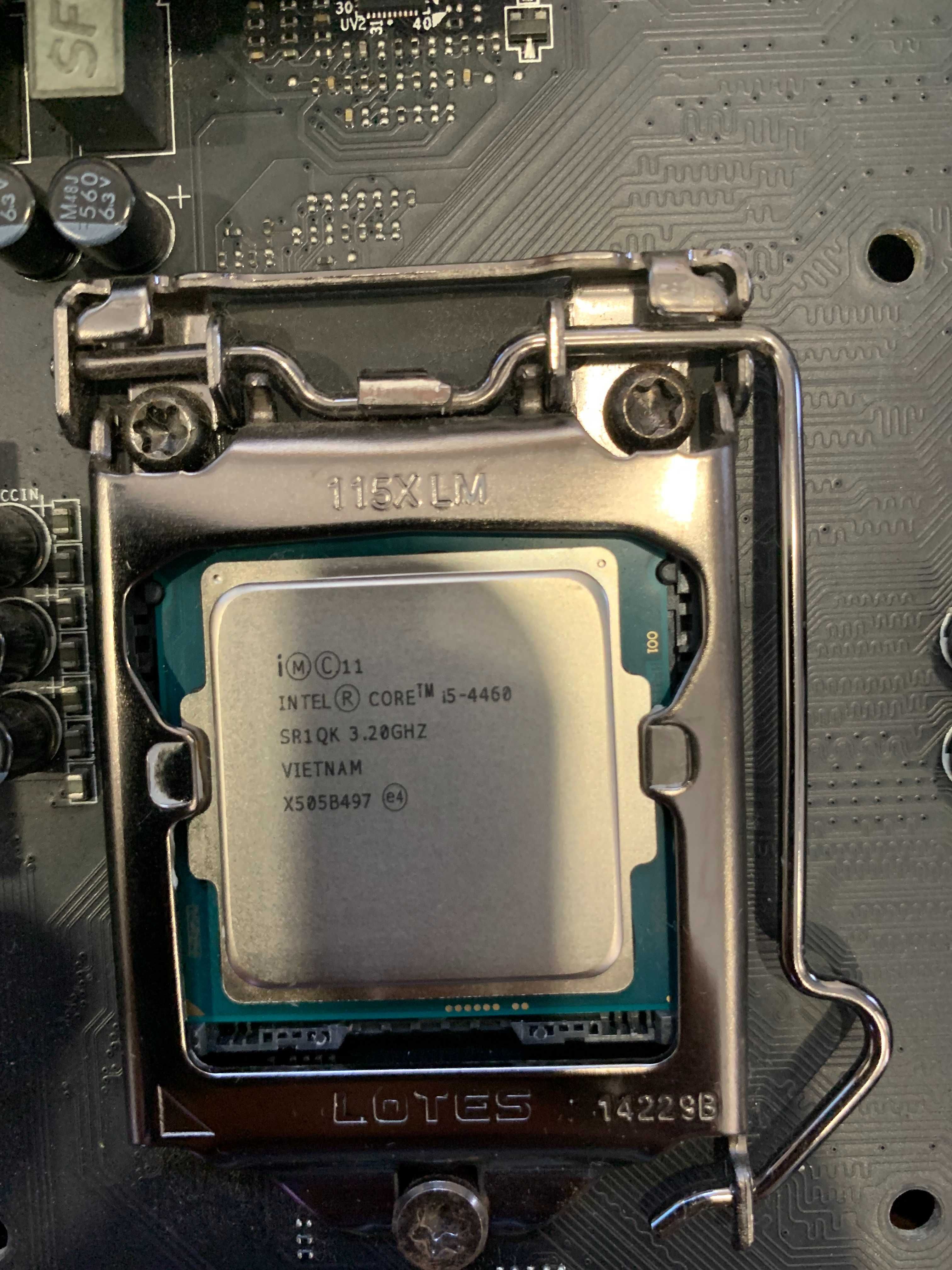 Processador I5-4460 3.20 GHz