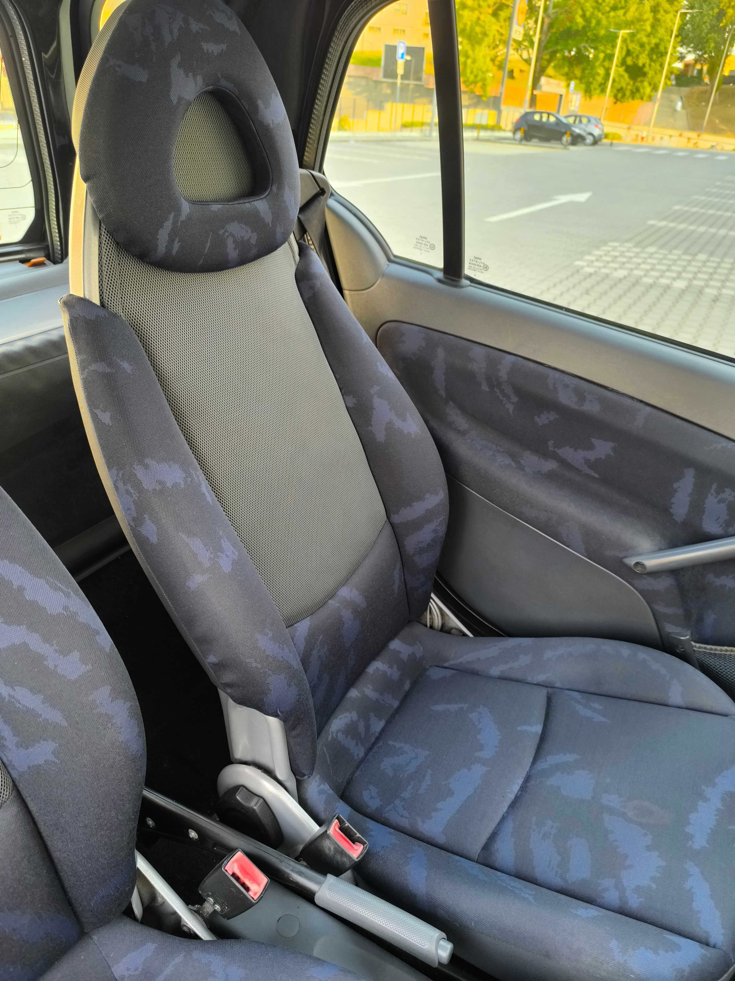 SMART ForTwo Coupé