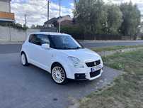 Suzuki Swift LPG 1.3 2008