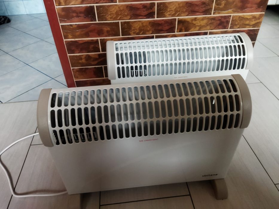 Grzejniki konwektorowe 2szt - nowe.