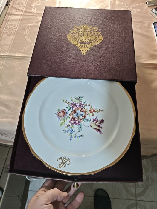 Тарелки(блюда) Ritz Club Limoges