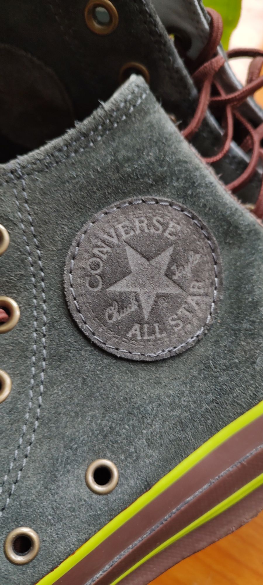 Кеди оригінали Converse