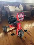 Triciclo Faisca Mcqueen