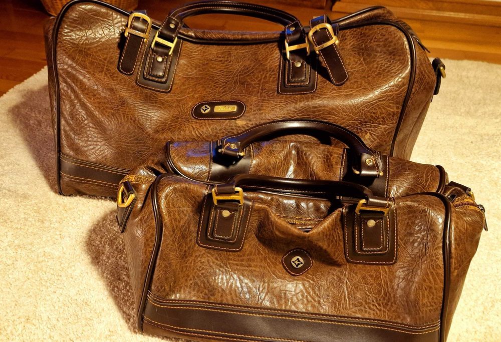 Conjunto de 2 malas - Viagem/fim de semana