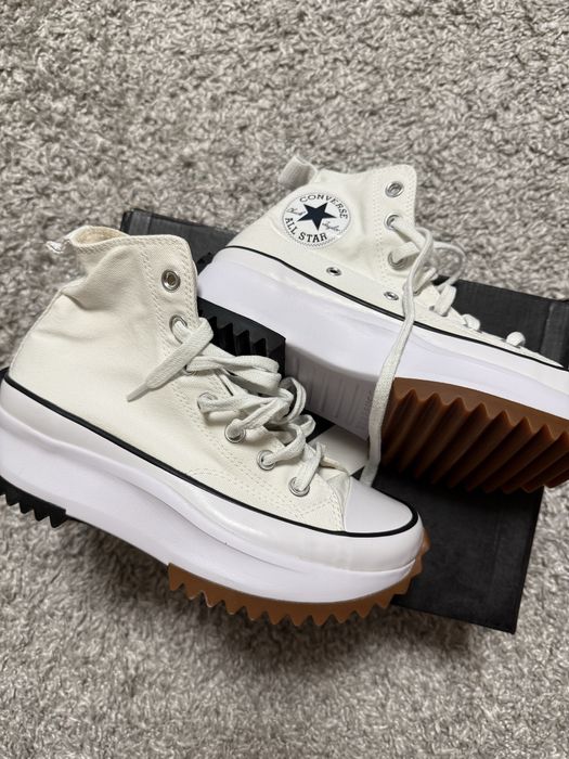 Ідеальні жіночі кеди  Converse