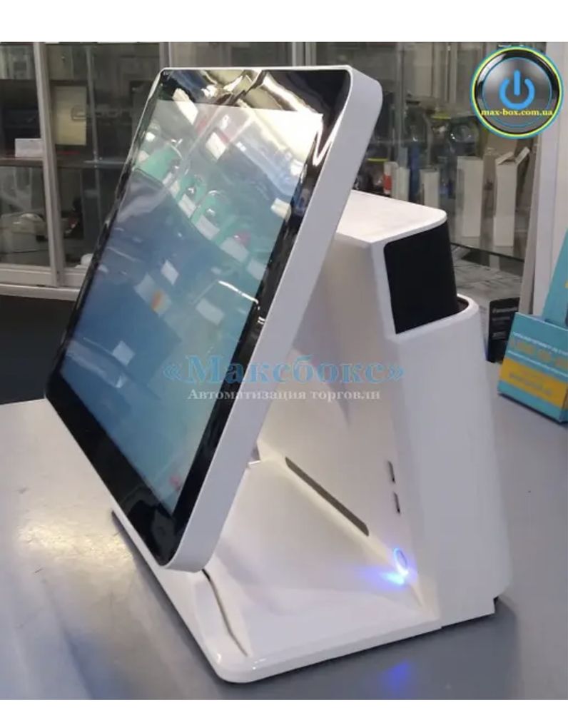 Pos терминал 15" Asianwell  два ядра 2,58 GHz, 4Gb