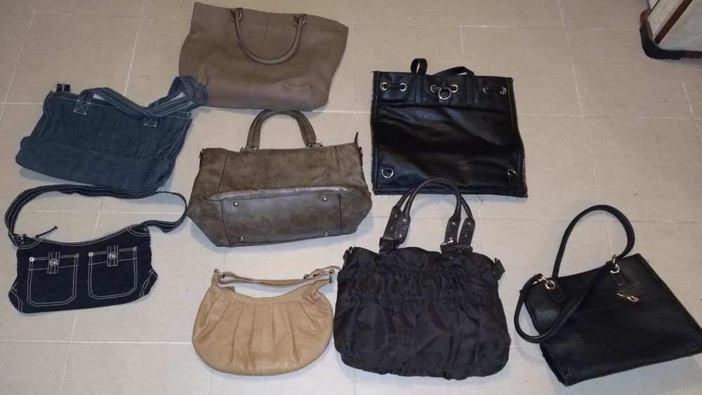 Carteiras de senhora