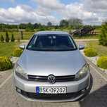 Samochód VW Golf 6 VI