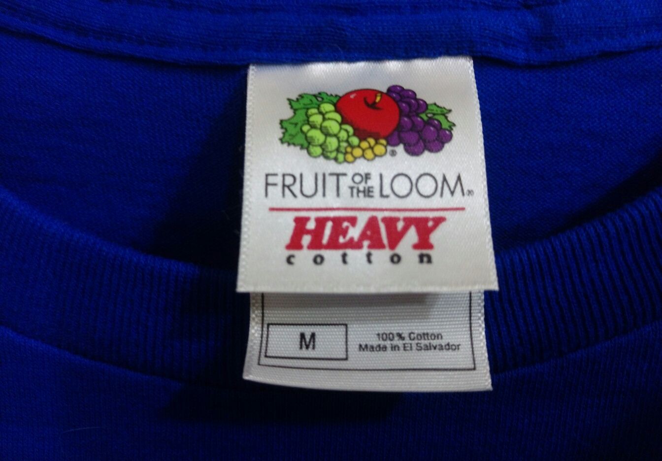 Нова чоловіча футболка Fruit of the Loom World Cup Germany 2006