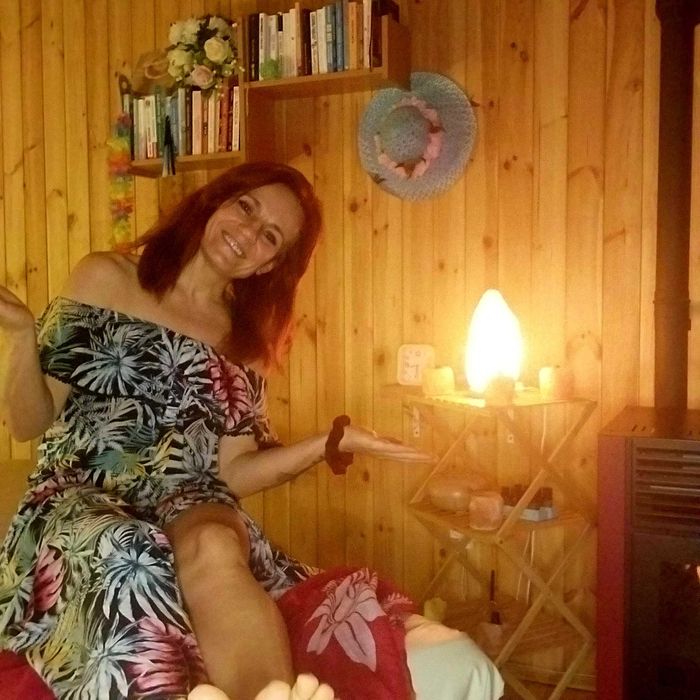 Leśno-Hawajski masaż Lomi Lomi