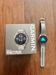 Zegarek Garmin Venu 2S Plus